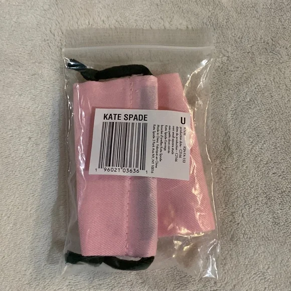 Kate Spade earrings - Picture 2 of 5